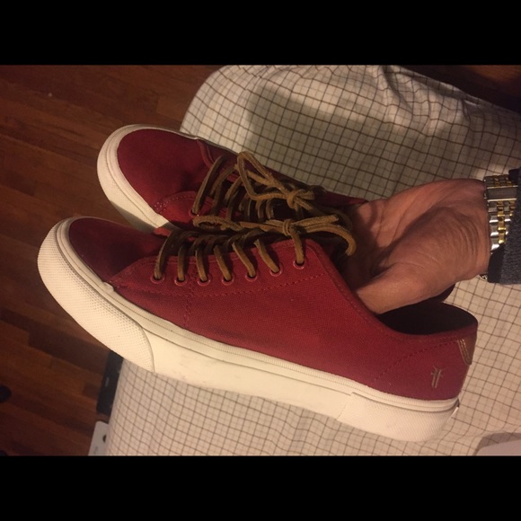 Frye ludlow sneakers - Picture 4 of 5